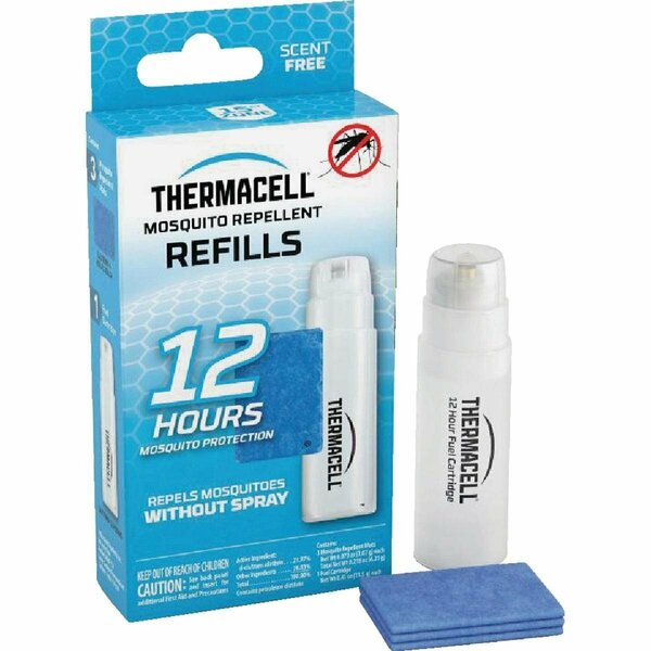 Thermacell 12 Hr. Mosquito Repellent Refill R1